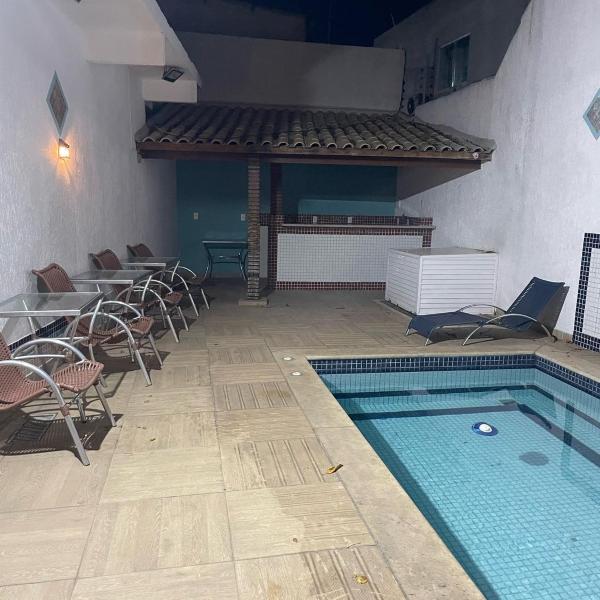 Flat Luxuoso a 500 m da Praia do Forte em Cabo Frio - Foto 4