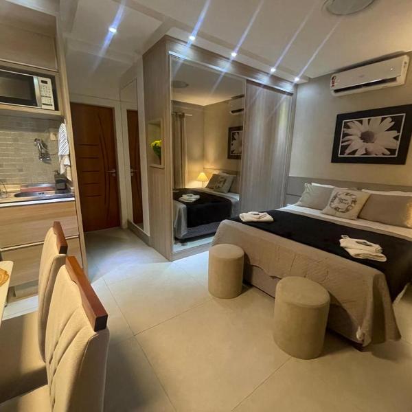 Flat Luxuoso a 500 m da Praia do Forte em Cabo Frio - Foto 5