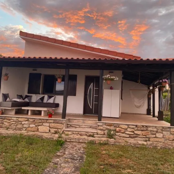 Valentina House, hotel v destinaci Outeiro Seco