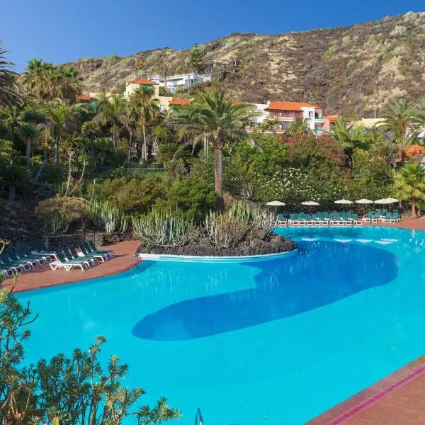 Hacienda San Jorge, hotel Breña Bajában