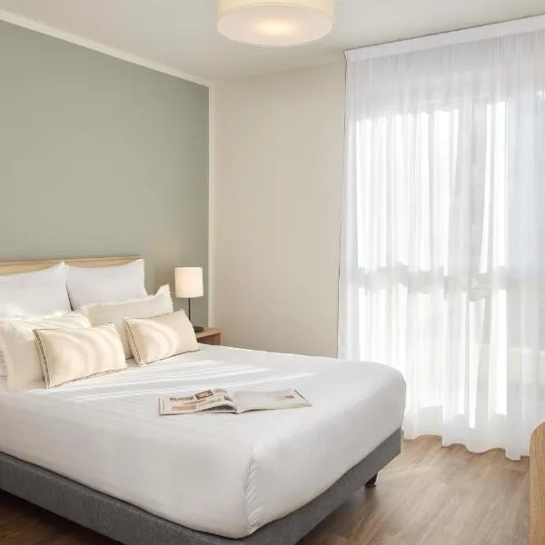 Zenitude Hôtel Résidences Nancy, hotel v destinácii Nancy