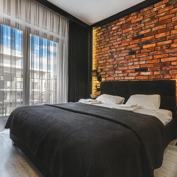 Luksusowy apartament ze SPA, Hotel in Breslau
