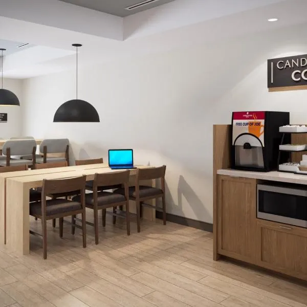 Candlewood Suites Billings West by IHG、ビリングスのホテル
