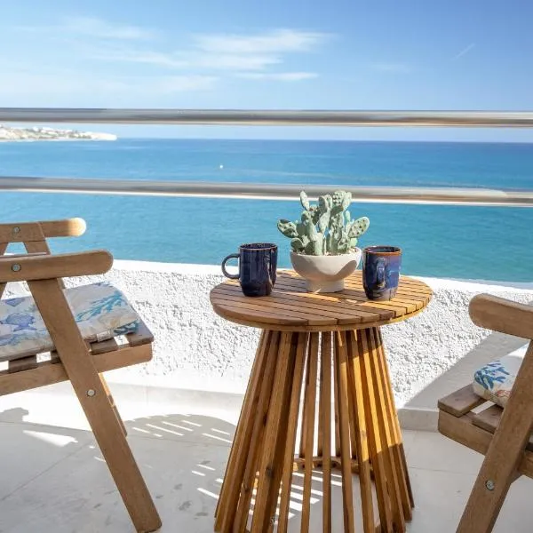 Blue view suite, hotel in Ierápetra