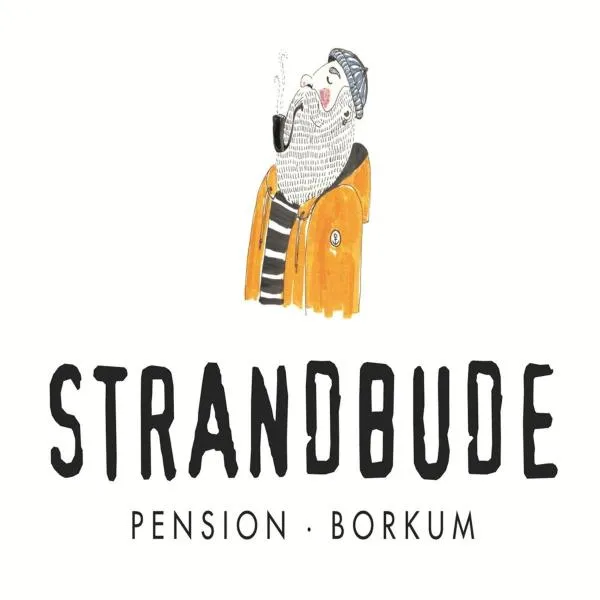 Strandbude Borkum, hotel v destinaci Borkum