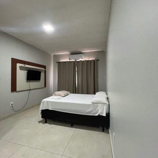 Apartamento 112 - Suíte com ar condicionado