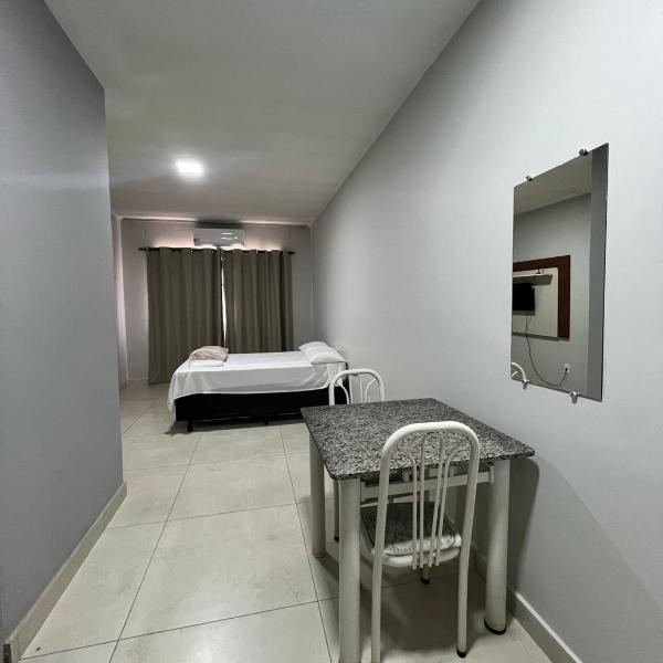 Apartamento 112 - Suíte com ar condicionado - Foto 3