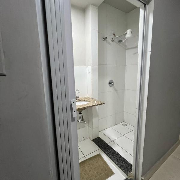 Apartamento 112 - Suíte com ar condicionado - Foto 4