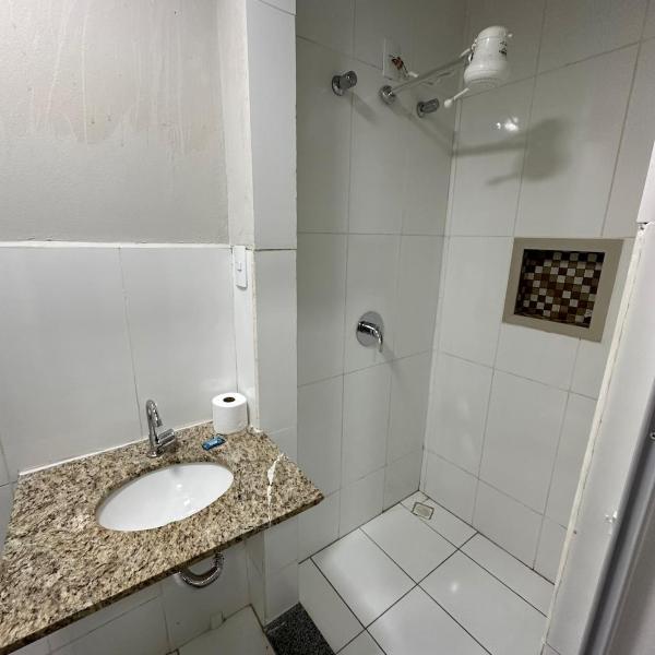 Apartamento 112 - Suíte com ar condicionado - Foto 5