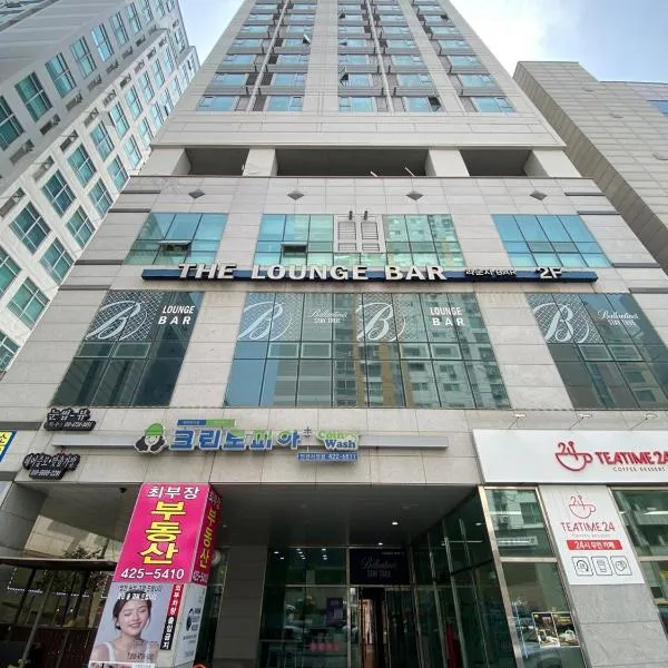 Sweet House Incheon，仁川的飯店