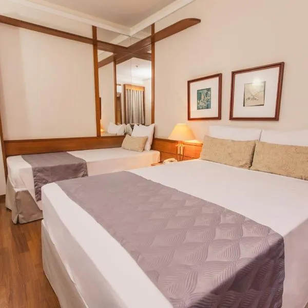 Hotel Dan Inn São José do Rio Preto by Nacional Inn, hotel in Sao Jose do Rio Preto