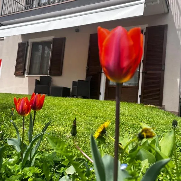 Ca d Rita, khách sạn ở Borgo San Dalmazzo