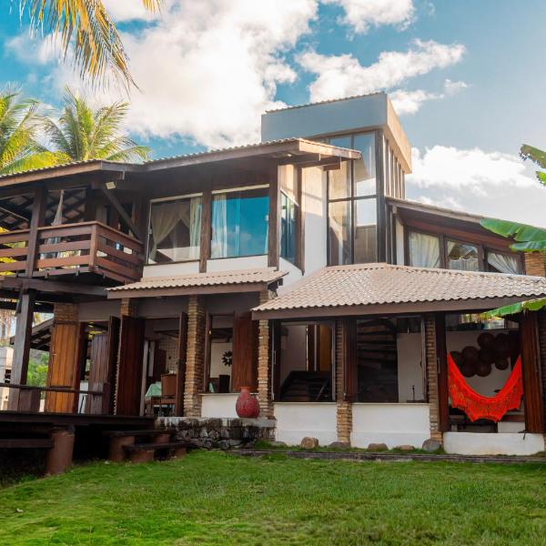 Casa Olly - Maravilha à beira Mar!