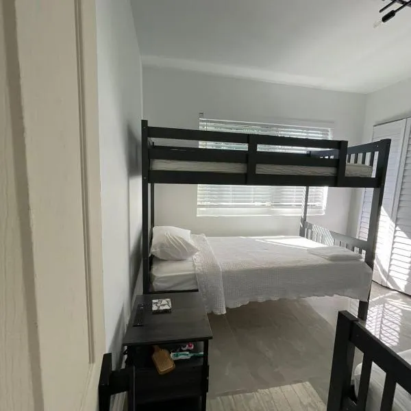 USA Star Hostel、ハランデール・ビーチのホテル