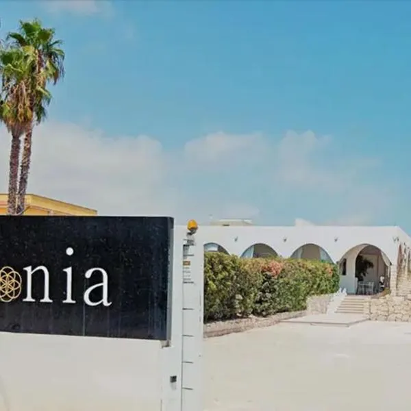 Hotel Armonia Noto Marina Relais, hotel v destinaci Calabernardo