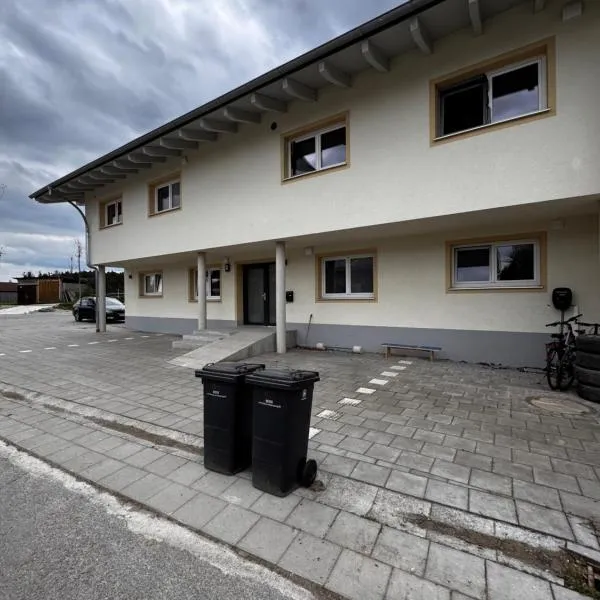Bade Homes, hotel v destinaci Steinhöring