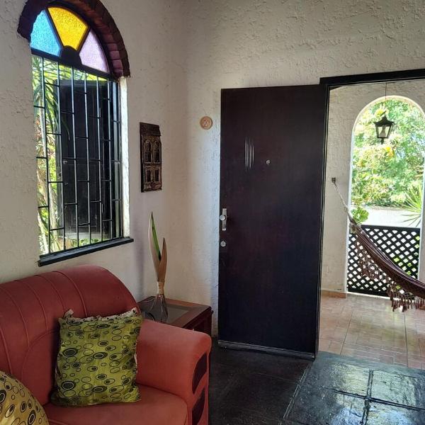 Itaipuaçu Casa de Veraneio com Piscina