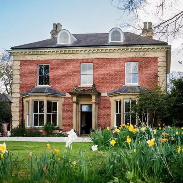 Charming 18th Century property, hotel v destinaci Topcliffe Station