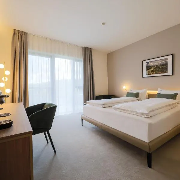 Hotel Essence, hotelli kohteessa Pogány