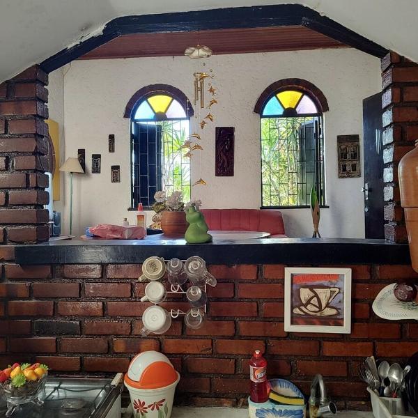 Itaipuaçu Casa de Veraneio com Piscina - Foto 3