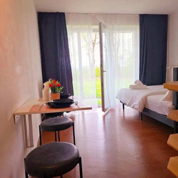 Elahs Nod, Hotel in Amberg