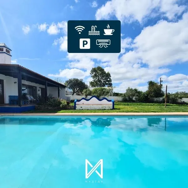 MyStay - Casa do Guizo, hotel v destinaci Mértola