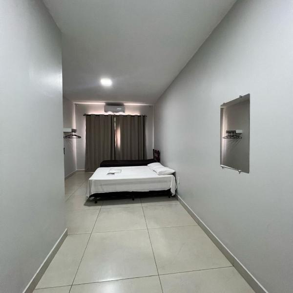 Apartamento 108 - Suíte com ar condicionado - Foto 2