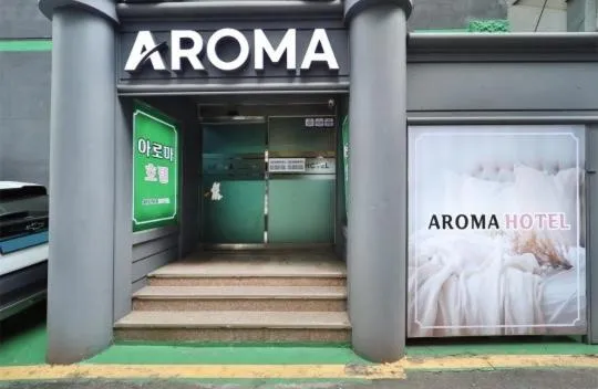 stayaroma, hotel v Soulu