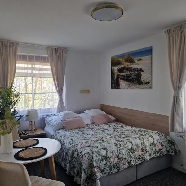 BALTIC SAND - Ośrodek Wypoczynkowy Władysławowo - Cetniewo, hotel v destinaci Władysławowo
