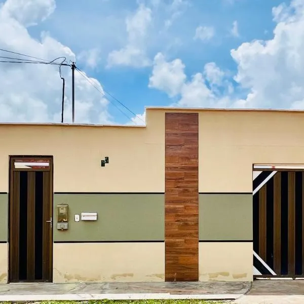Casa por temporada, hotel v destinaci Barreirinhas