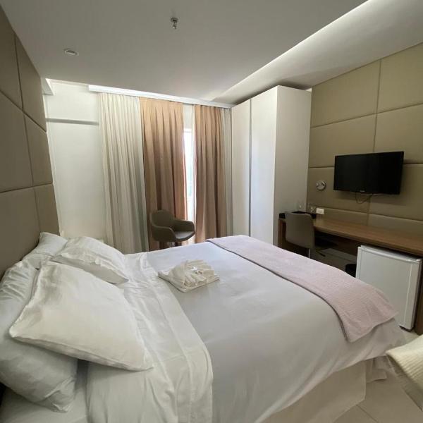 Hilton Garden 1017 - Belo Horizonte
