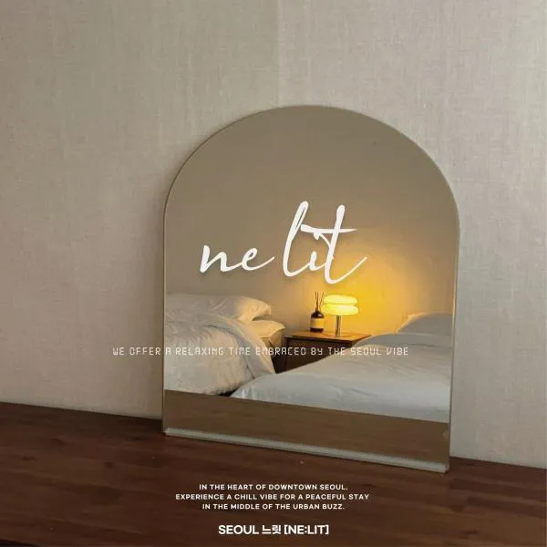 NelitStay, 3 stops from Hongdae, 5 minutes from Metro Lines 2&5, 2BR, 4Beds, hotel in Seoul