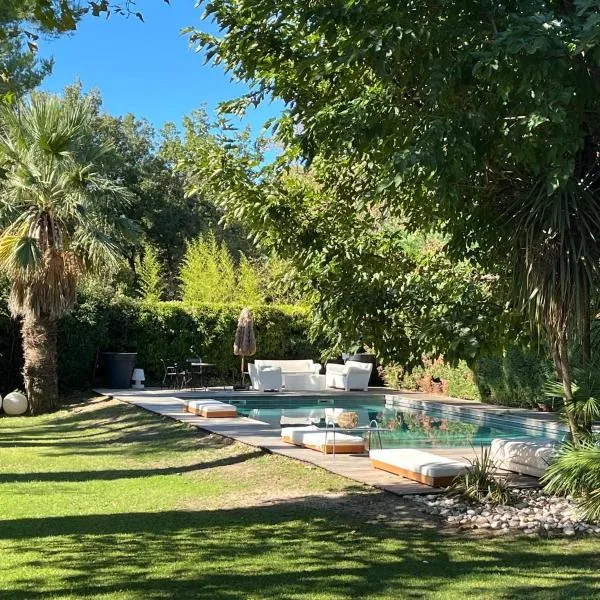 La Réserve Villa, hotel in Aix-en-Provence