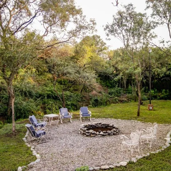 La Tranquilidad, hotel in Merlo