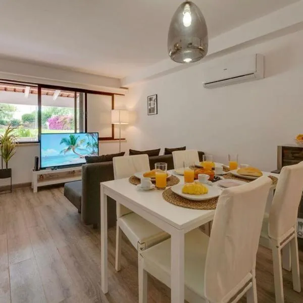 Apartamento Condomínio Montechoro by CM Properties, hotell i Albufeira