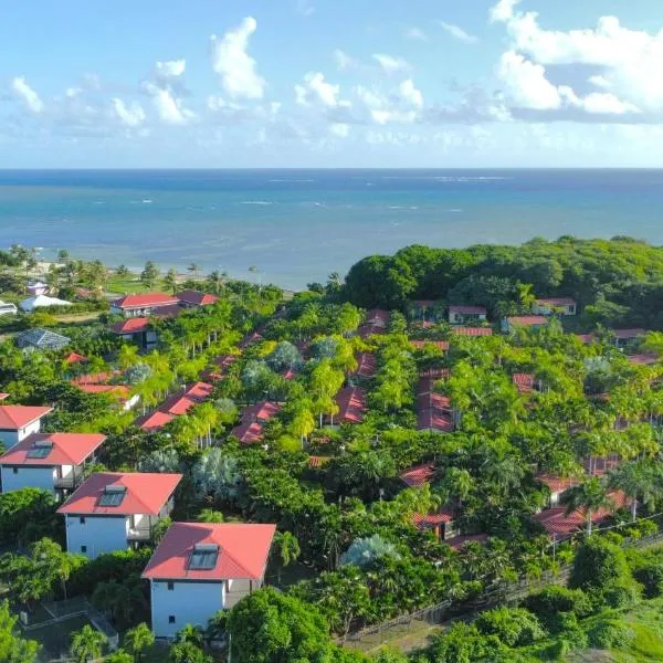 Le Village de la Pointe, hotel v destinaci Le Vauclin