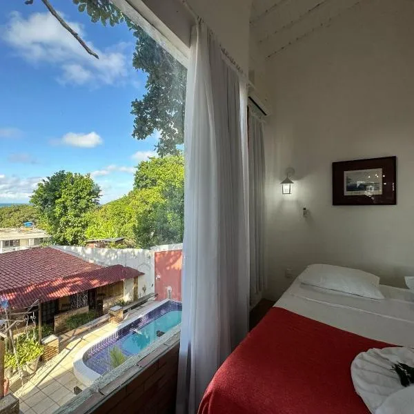 Pousada Saruê Praia de Ponta Negra Natal RN, hotel em Natal