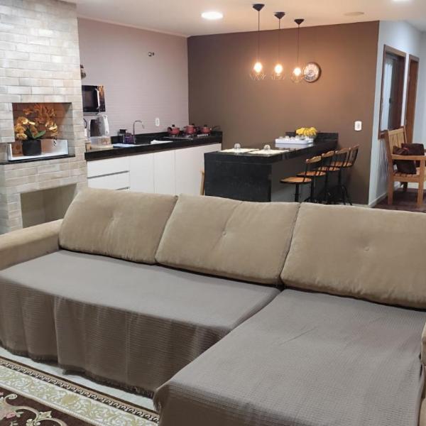 Apartamento em Santa Teresa - Recanto da Lagoa