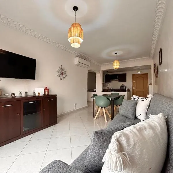 Lumière、マラケシュのホテル