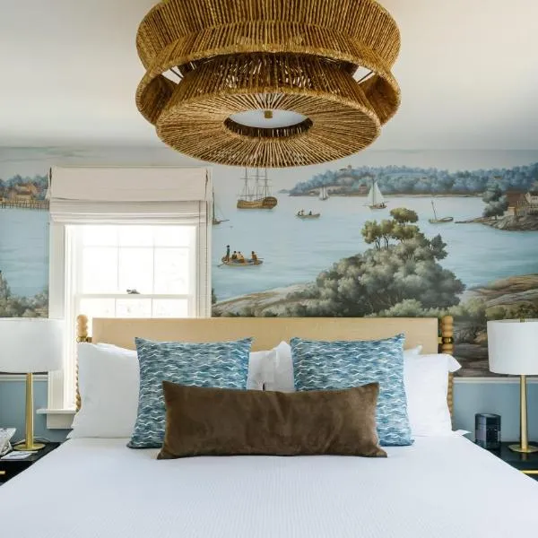 The Cottages at Nantucket Boat Basin, hotel a Nantucket