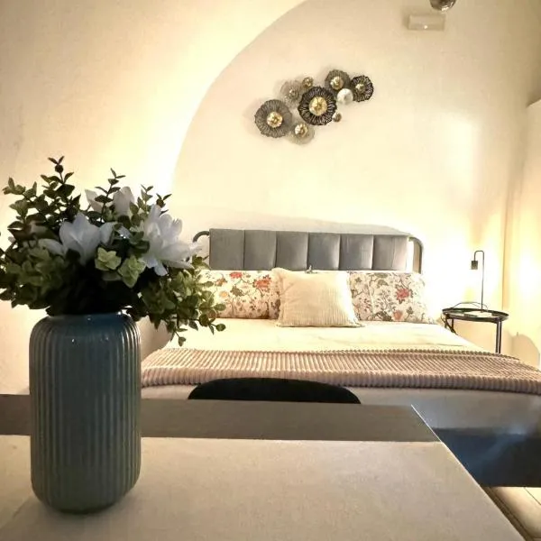 Gaia Home, hotel Capursóban
