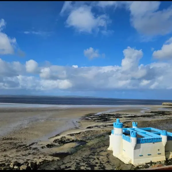 Enniscrone Guest Rooms, hotel v destinaci Enniscrone