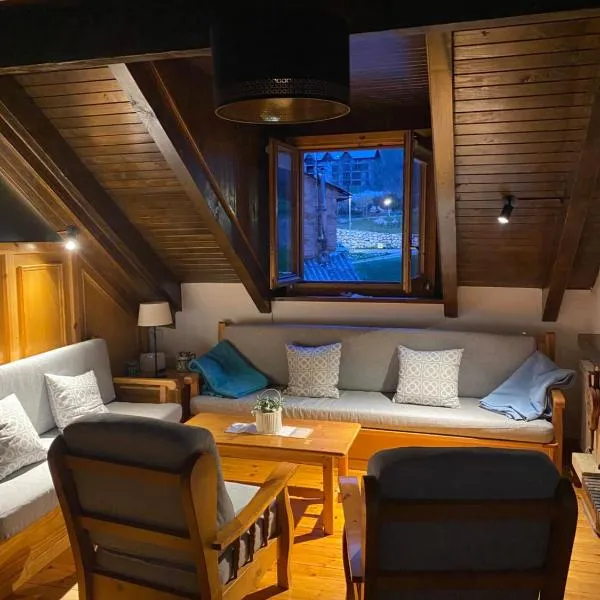 Apartamento Patués - Benasque, hotel em Benasque