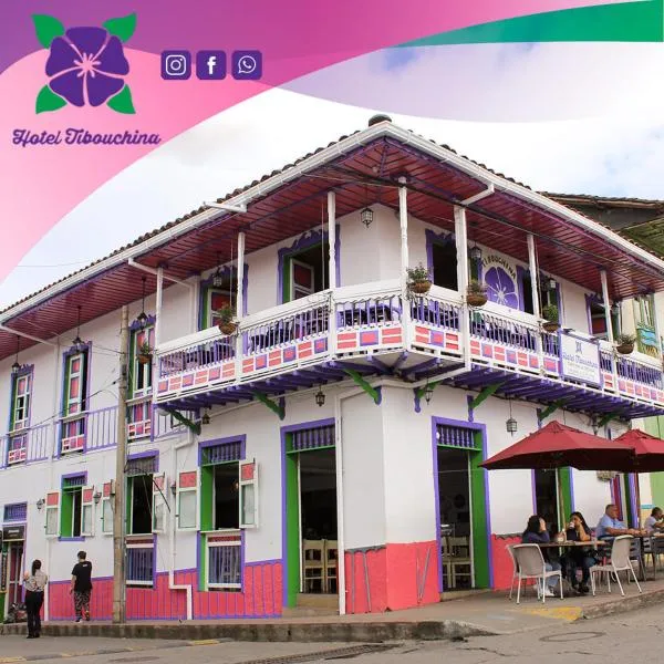 Hotel Tibouchina, hotel v destinaci Filandia