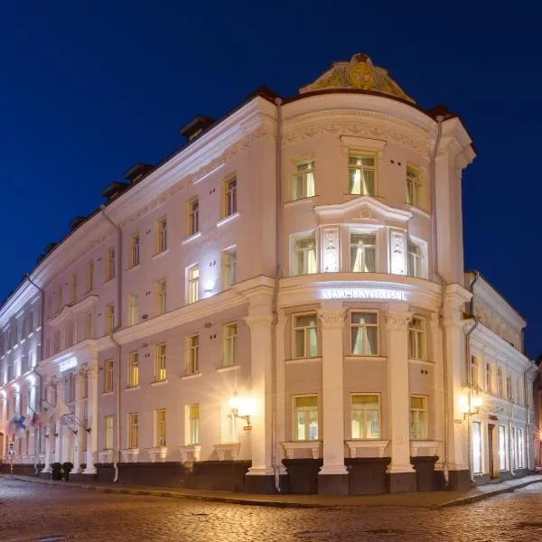 My City Hotel: Tallinn şehrinde bir otel