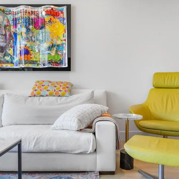 Huge Stylish Apartment Santa Mon