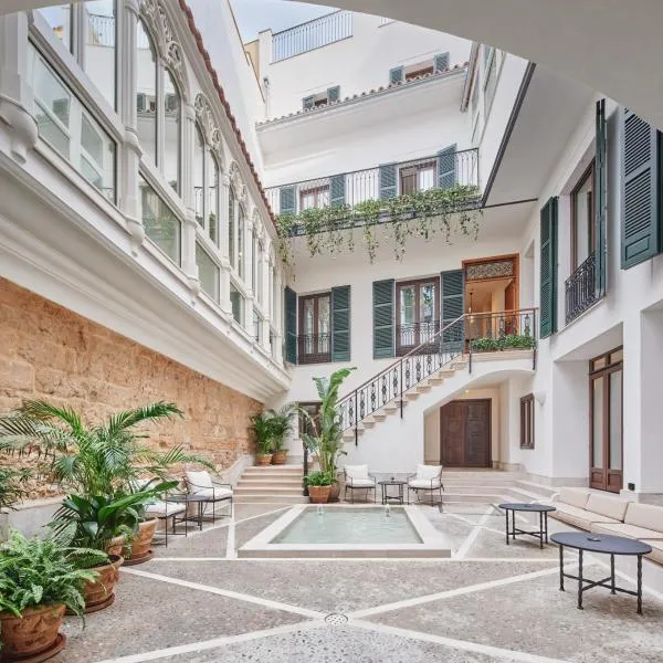 Portella Palma, hotel en Palma de Mallorca