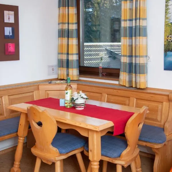 Ferienwohnung Seifterhof, hotel v destinaci Sankt Andrä im Lungau
