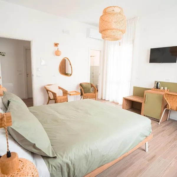 Adriatic Sunrise B&B, hotel v destinaci Alba Adriatica