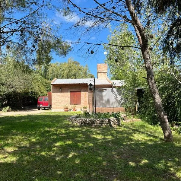 Cabaña Don Licho, hotel di San Javier